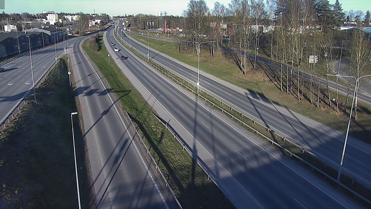 Kelikamerat Kuva Tie 51 Espoo, Finnoo, Espoo, Uusimaa