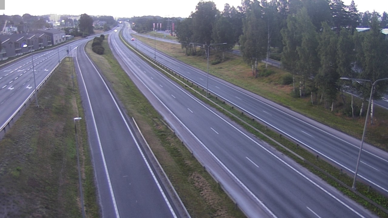 Weather Camera Image Road  51 Espoo, Finnoo, Espoo, Uusimaa