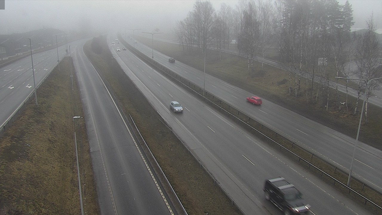 Weather Camera Image Road  51 Espoo, Finnoo, Espoo, Uusimaa