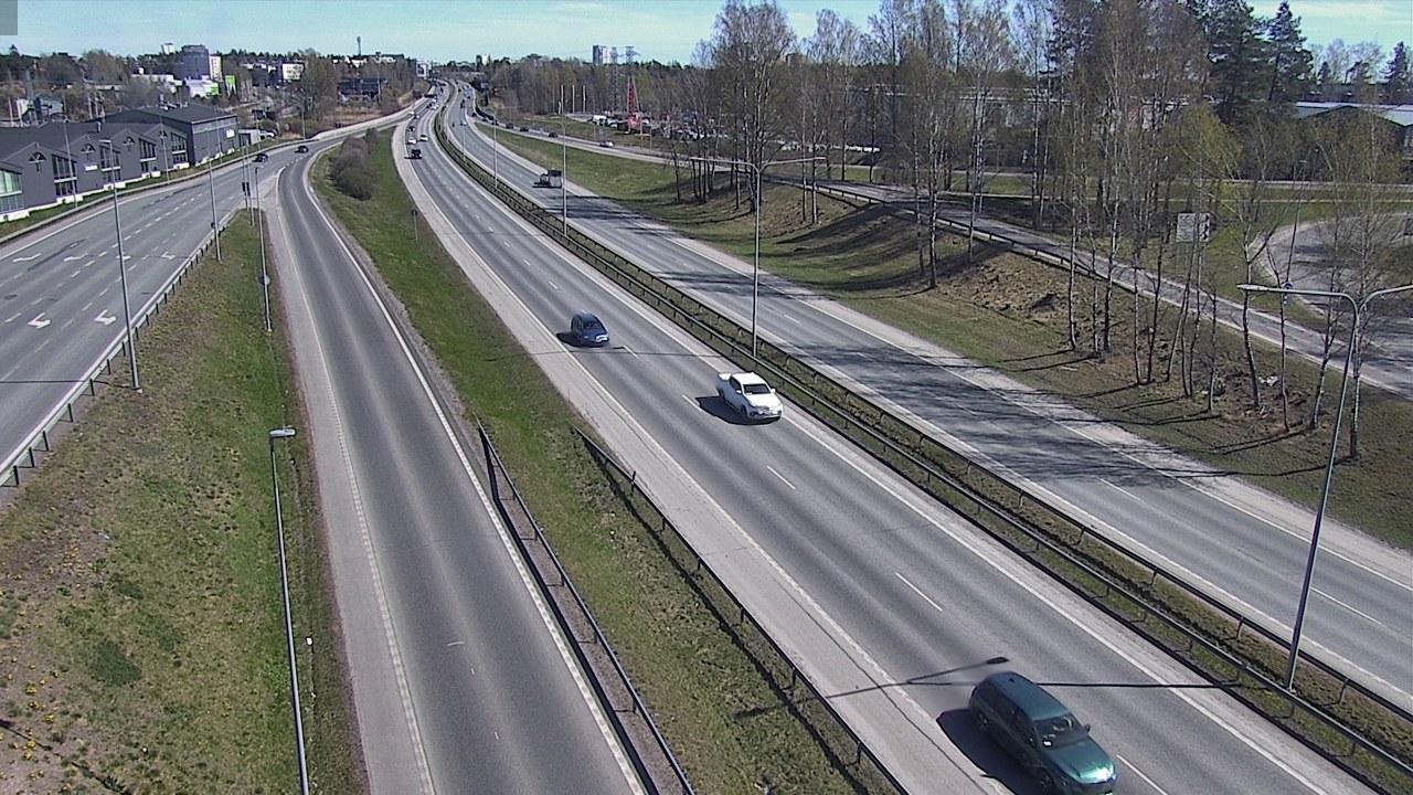 Kelikamerat Kuva Tie 51 Espoo, Finnoo, Espoo, Uusimaa