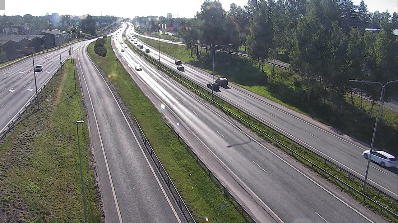Kelikamerat Kuva Tie 51 Espoo, Finnoo, Espoo, Uusimaa