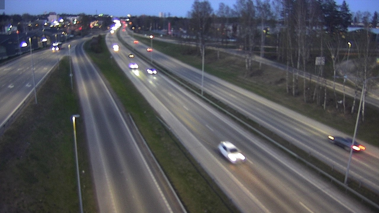Weather Camera Image Road  51 Espoo, Finnoo, Espoo, Uusimaa