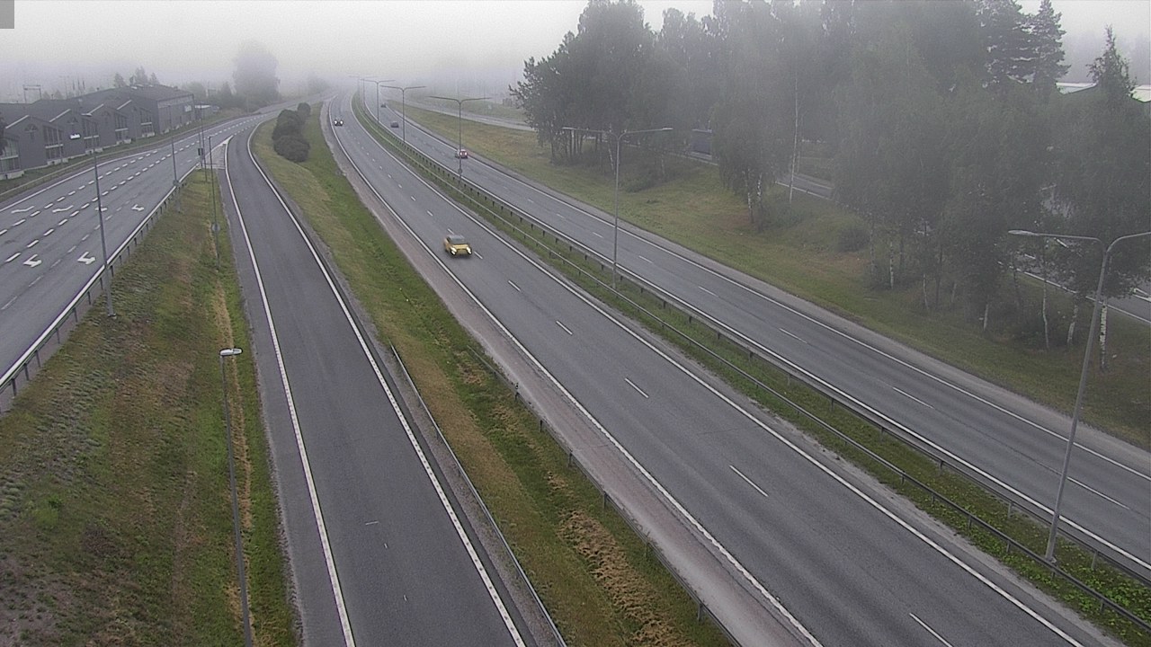 Weather Camera Image Road  51 Espoo, Finnoo, Espoo, Uusimaa