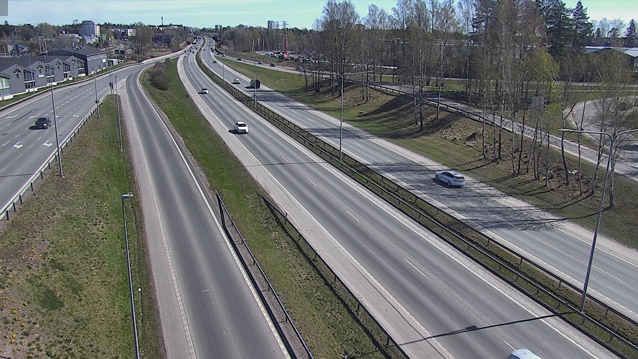Kelikamerat Kuva Tie 51 Espoo, Finnoo, Espoo, Uusimaa