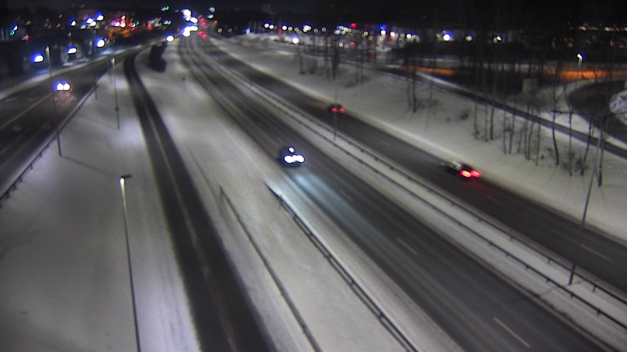 Weather Camera Image Road  51 Espoo, Finnoo, Espoo, Uusimaa