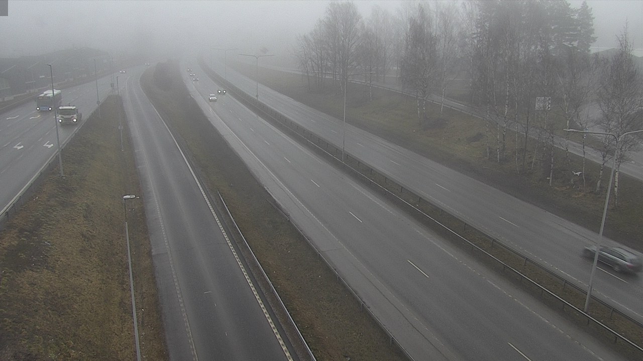 Weather Camera Image Road  51 Espoo, Finnoo, Espoo, Uusimaa