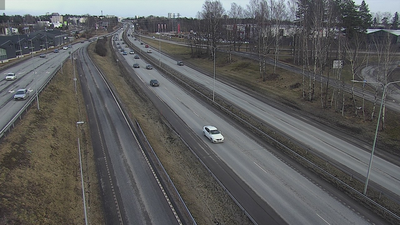 Kelikamerat Kuva Tie 51 Espoo, Finnoo, Espoo, Uusimaa