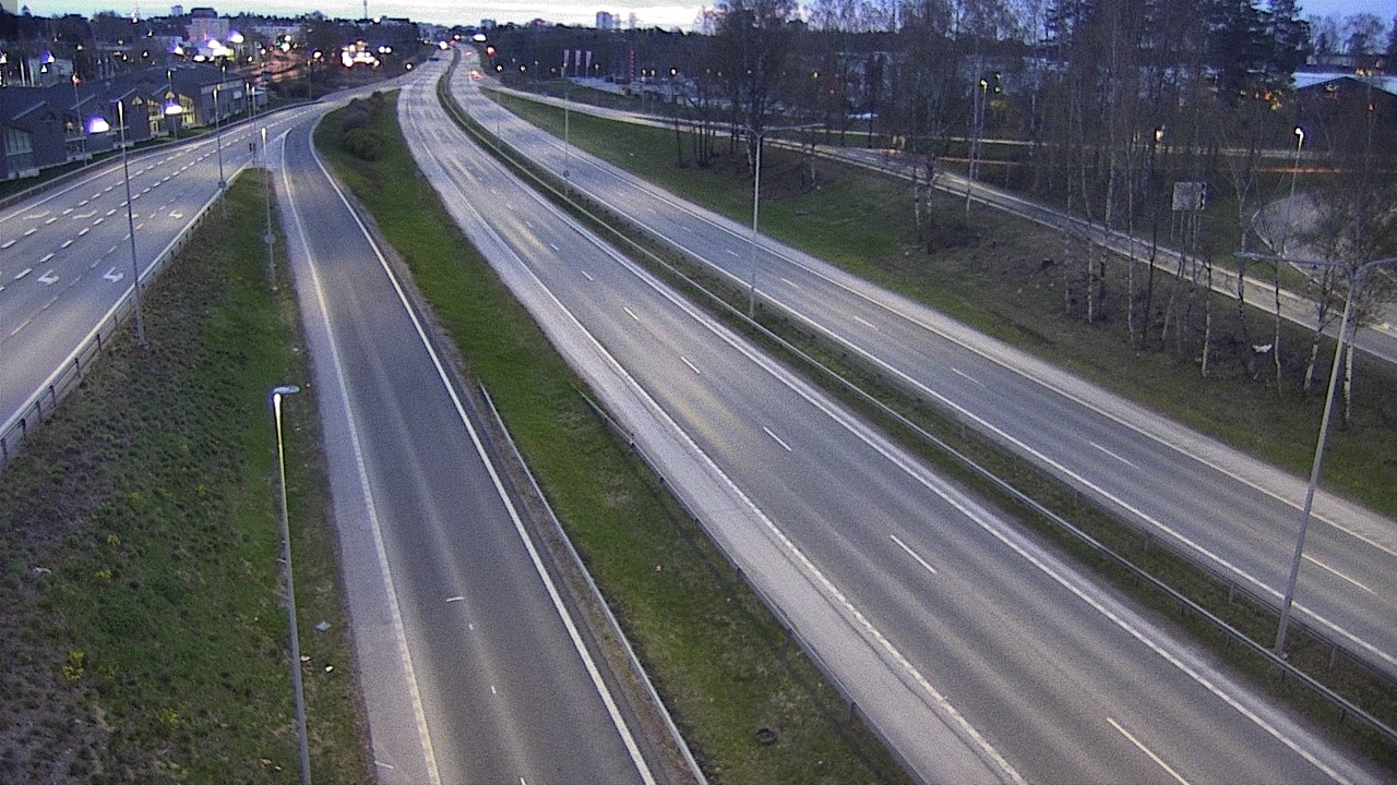 Weather Camera Image Road  51 Espoo, Finnoo, Espoo, Uusimaa