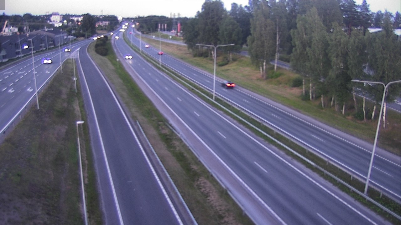 Kelikamerat Kuva Tie 51 Espoo, Finnoo, Espoo, Uusimaa