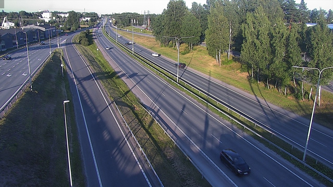 Kelikamerat Kuva Tie 51 Espoo, Finnoo, Espoo, Uusimaa