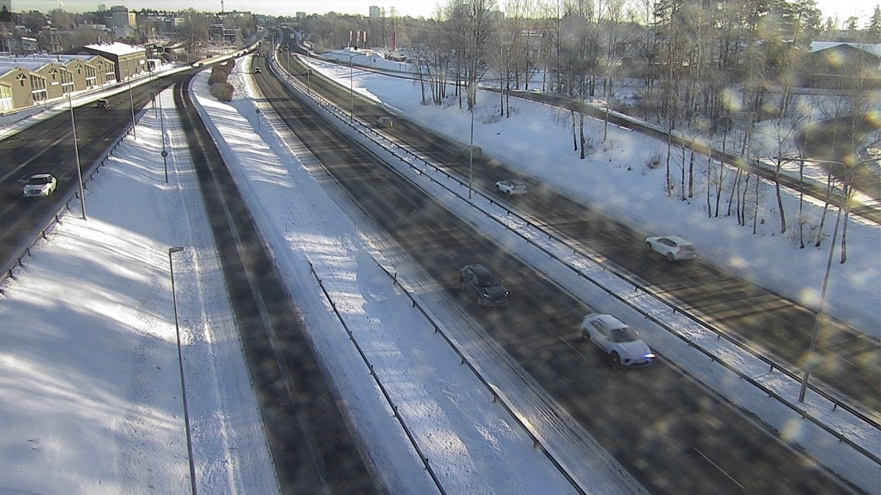 Kelikamerat Kuva Tie 51 Espoo, Finnoo, Espoo, Uusimaa