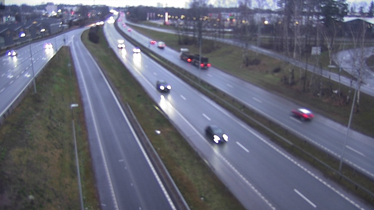 Weather Camera Image Road  51 Espoo, Finnoo, Espoo, Uusimaa