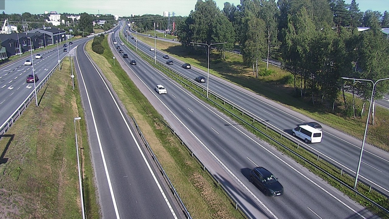 Kelikamerat Kuva Tie 51 Espoo, Finnoo, Espoo, Uusimaa