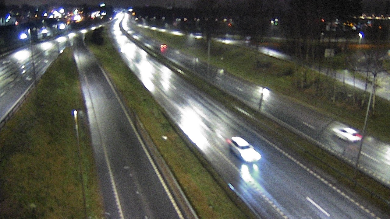 Weather Camera Image Road  51 Espoo, Finnoo, Espoo, Uusimaa