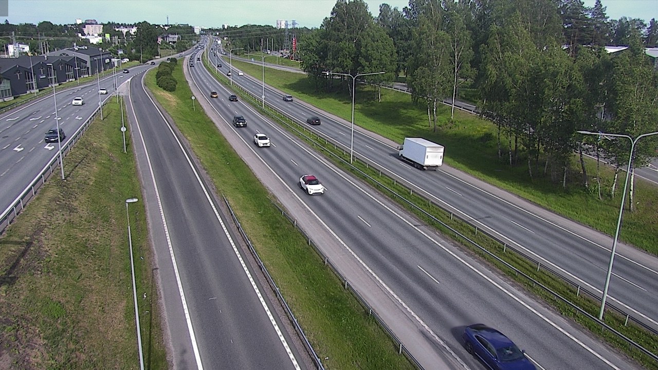 Kelikamerat Kuva Tie 51 Espoo, Finnoo, Espoo, Uusimaa