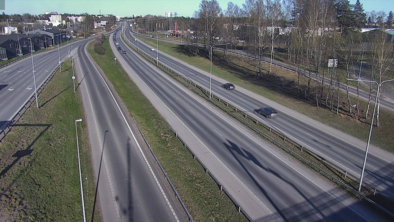 Kelikamerat Kuva Tie 51 Espoo, Finnoo, Espoo, Uusimaa
