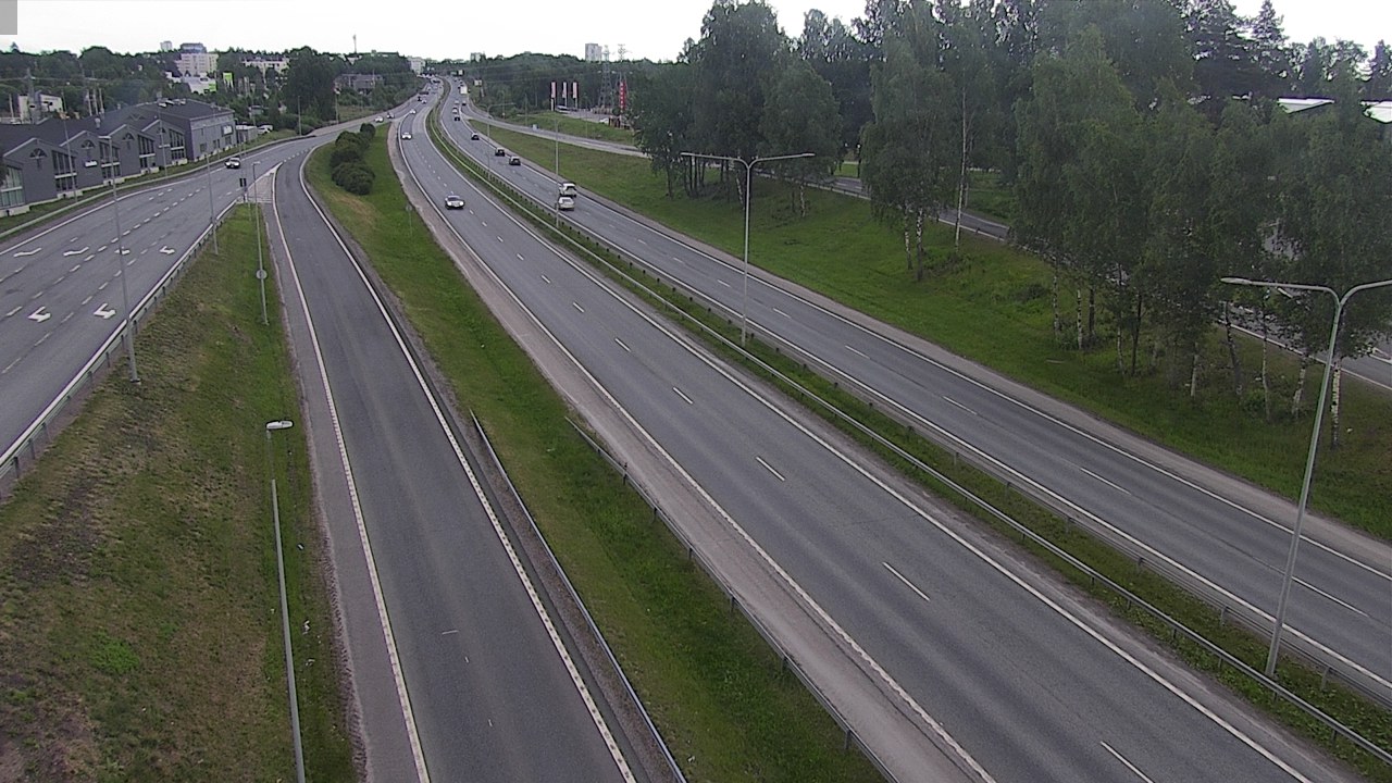 Kelikamerat Kuva Tie 51 Espoo, Finnoo, Espoo, Uusimaa