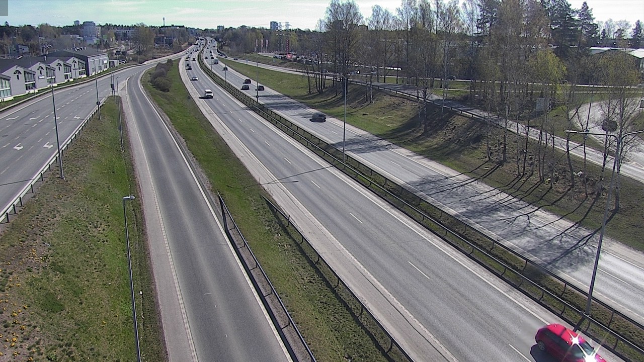 Kelikamerat Kuva Tie 51 Espoo, Finnoo, Espoo, Uusimaa