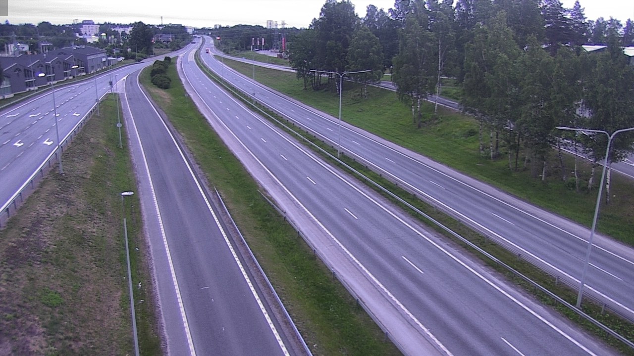 Kelikamerat Kuva Tie 51 Espoo, Finnoo, Espoo, Uusimaa
