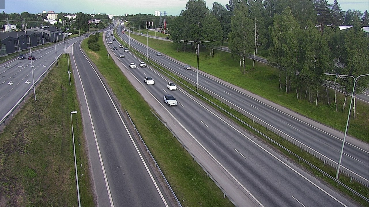 Kelikamerat Kuva Tie 51 Espoo, Finnoo, Espoo, Uusimaa