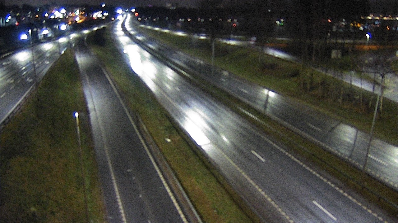 Weather Camera Image Road  51 Espoo, Finnoo, Espoo, Uusimaa