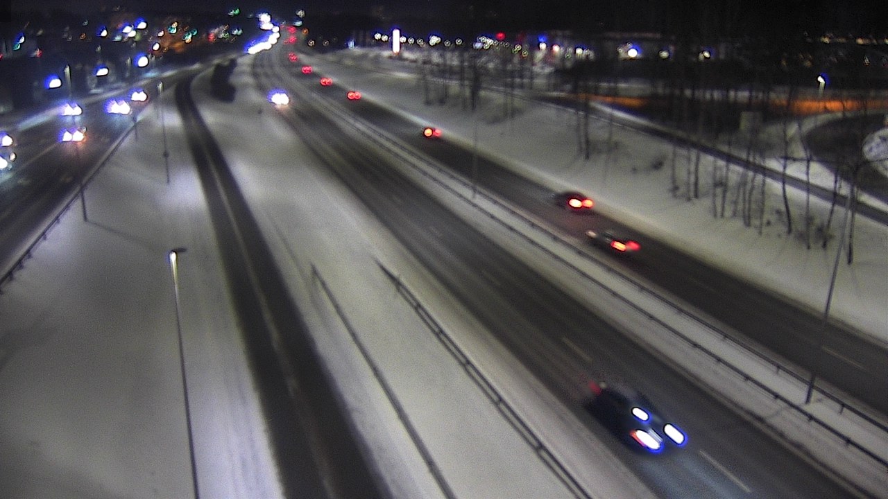 Weather Camera Image Road  51 Espoo, Finnoo, Espoo, Uusimaa