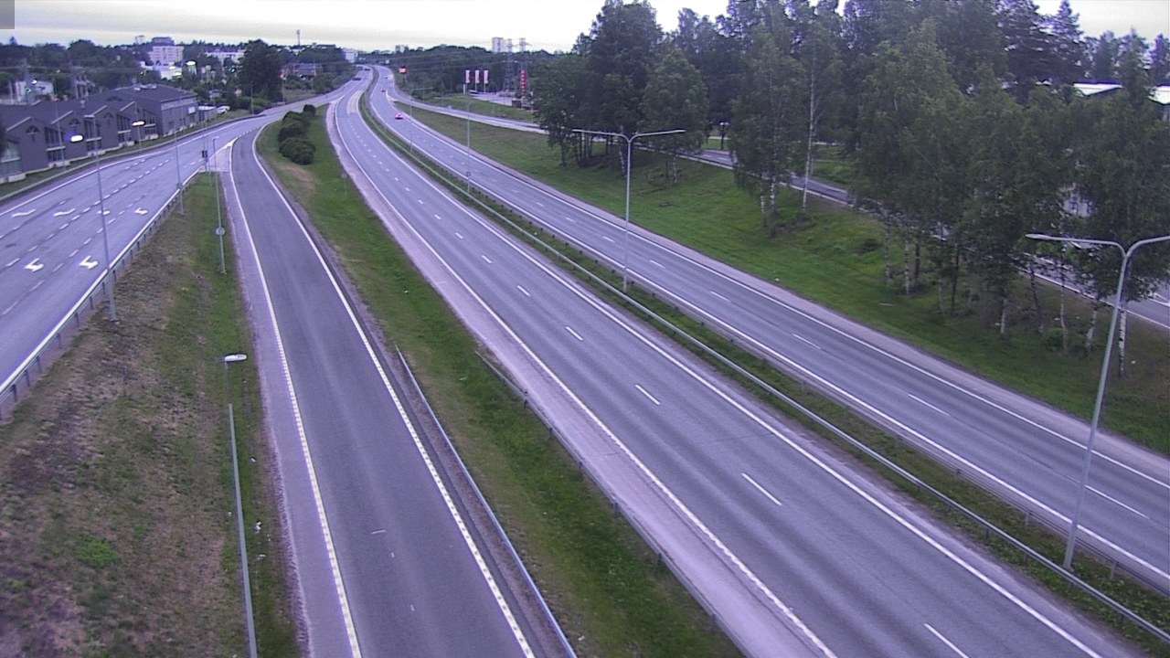 Kelikamerat Kuva Tie 51 Espoo, Finnoo, Espoo, Uusimaa