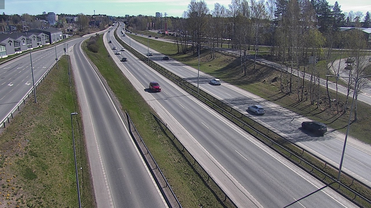 Kelikamerat Kuva Tie 51 Espoo, Finnoo, Espoo, Uusimaa