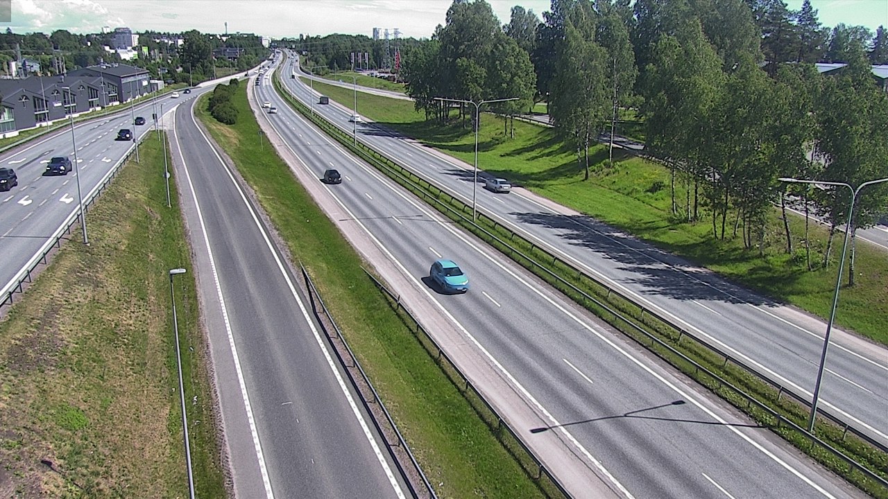 Kelikamerat Kuva Tie 51 Espoo, Finnoo, Espoo, Uusimaa