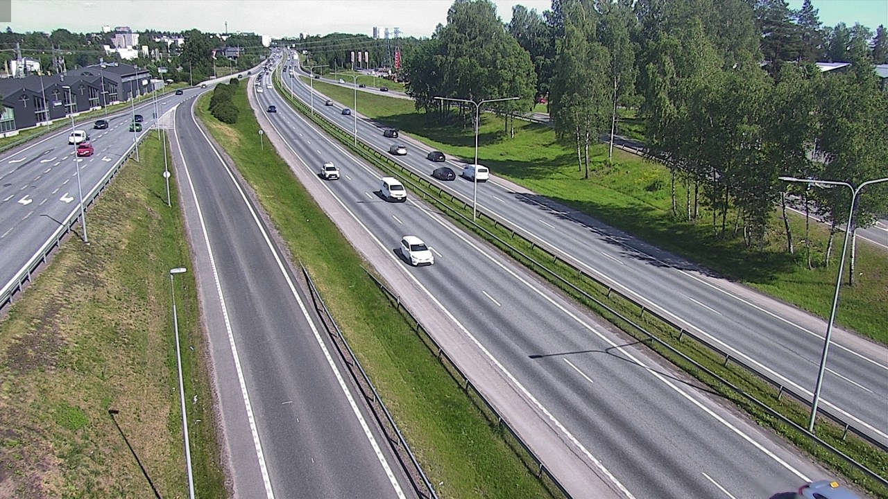 Kelikamerat Kuva Tie 51 Espoo, Finnoo, Espoo, Uusimaa