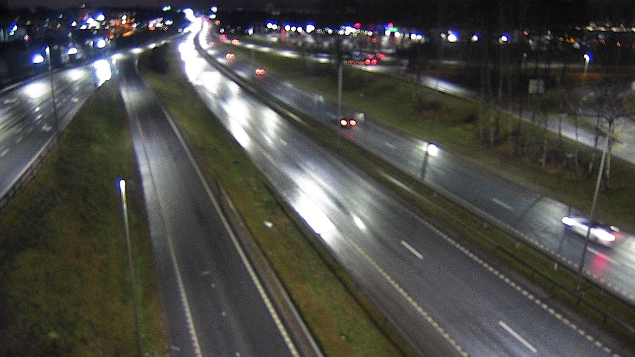 Weather Camera Image Road  51 Espoo, Finnoo, Espoo, Uusimaa