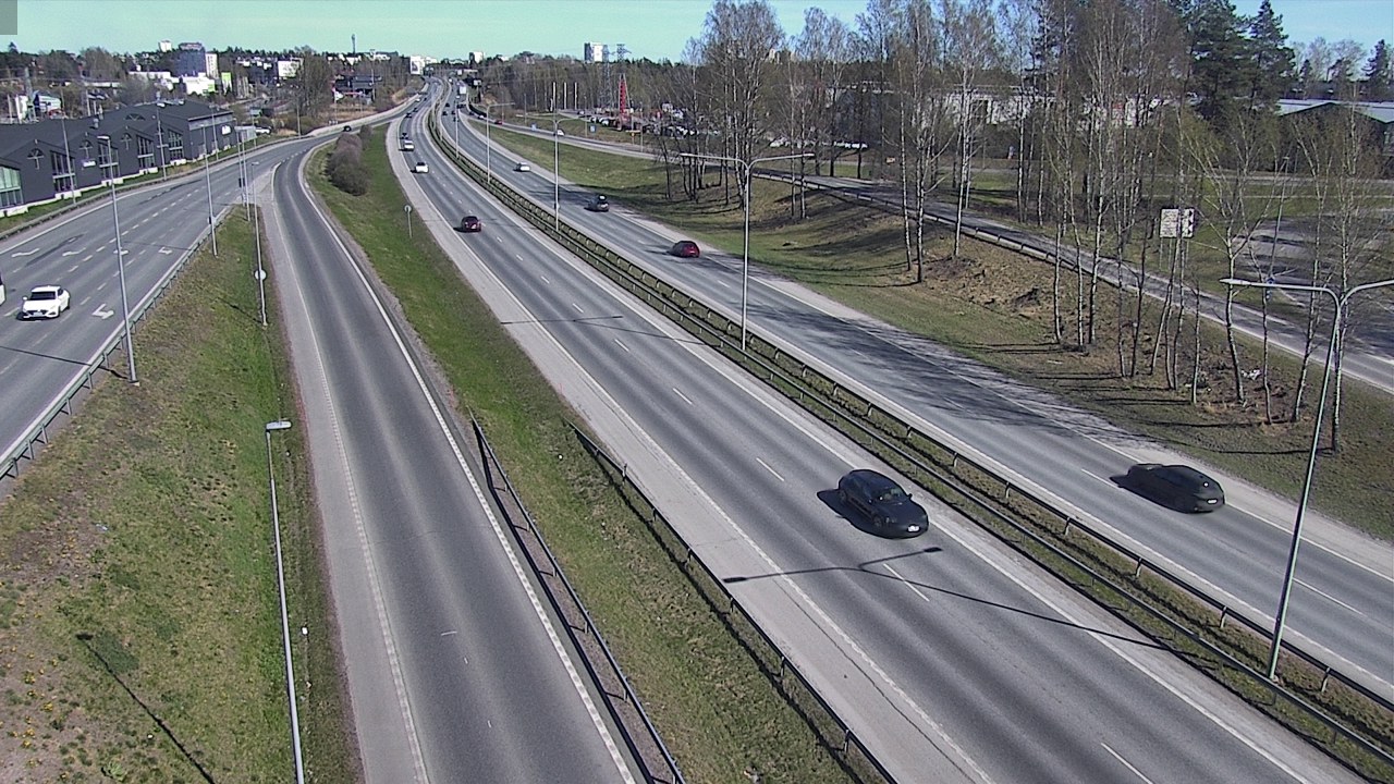 Kelikamerat Kuva Tie 51 Espoo, Finnoo, Espoo, Uusimaa