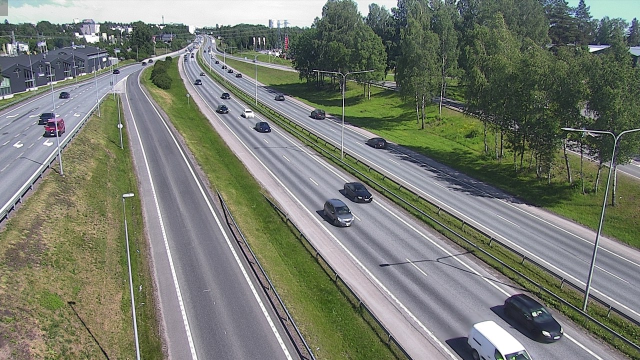 Kelikamerat Kuva Tie 51 Espoo, Finnoo, Espoo, Uusimaa