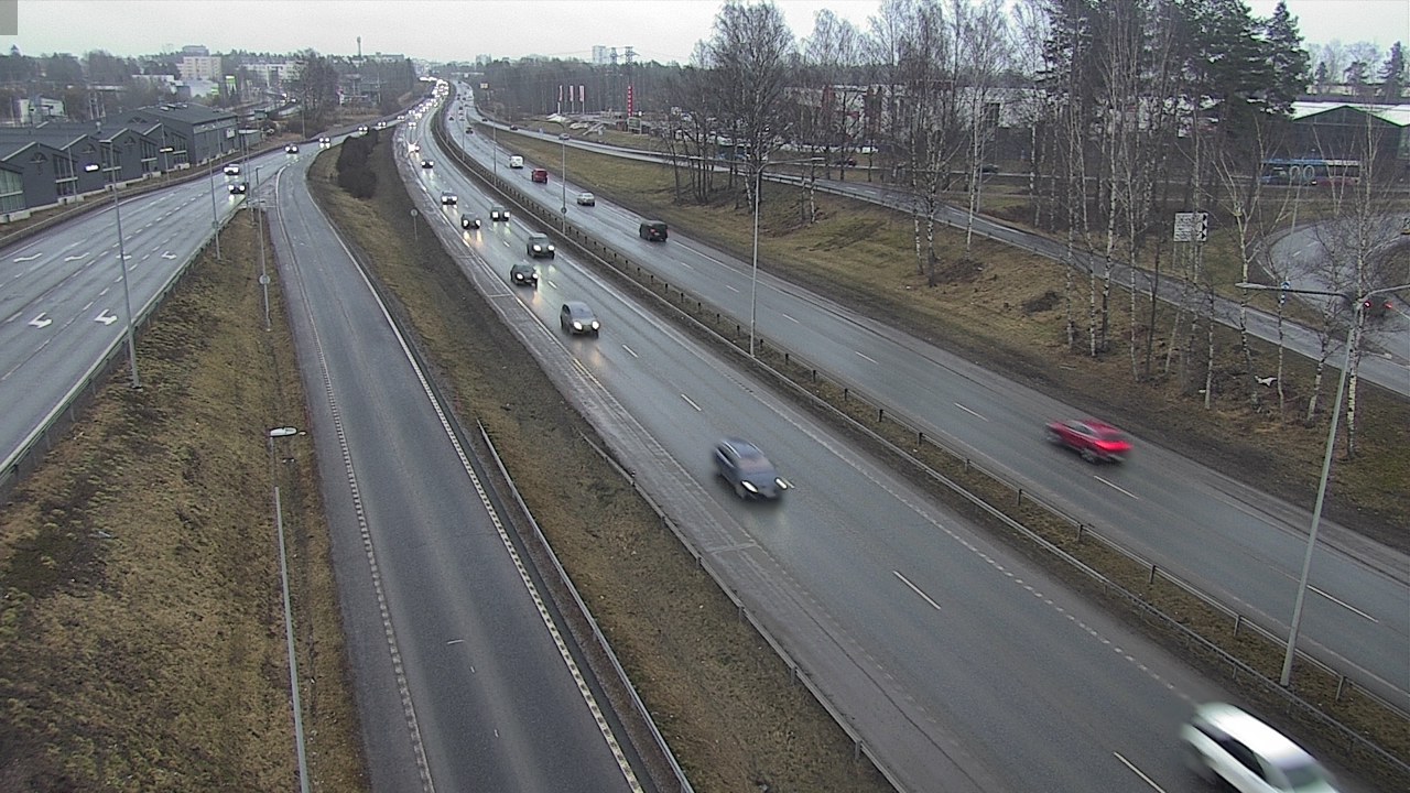 Kelikamerat Kuva Tie 51 Espoo, Finnoo, Espoo, Uusimaa