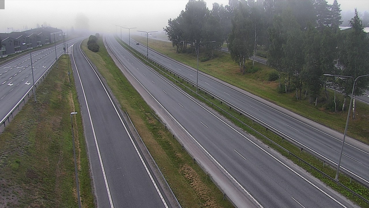 Weather Camera Image Road  51 Espoo, Finnoo, Espoo, Uusimaa