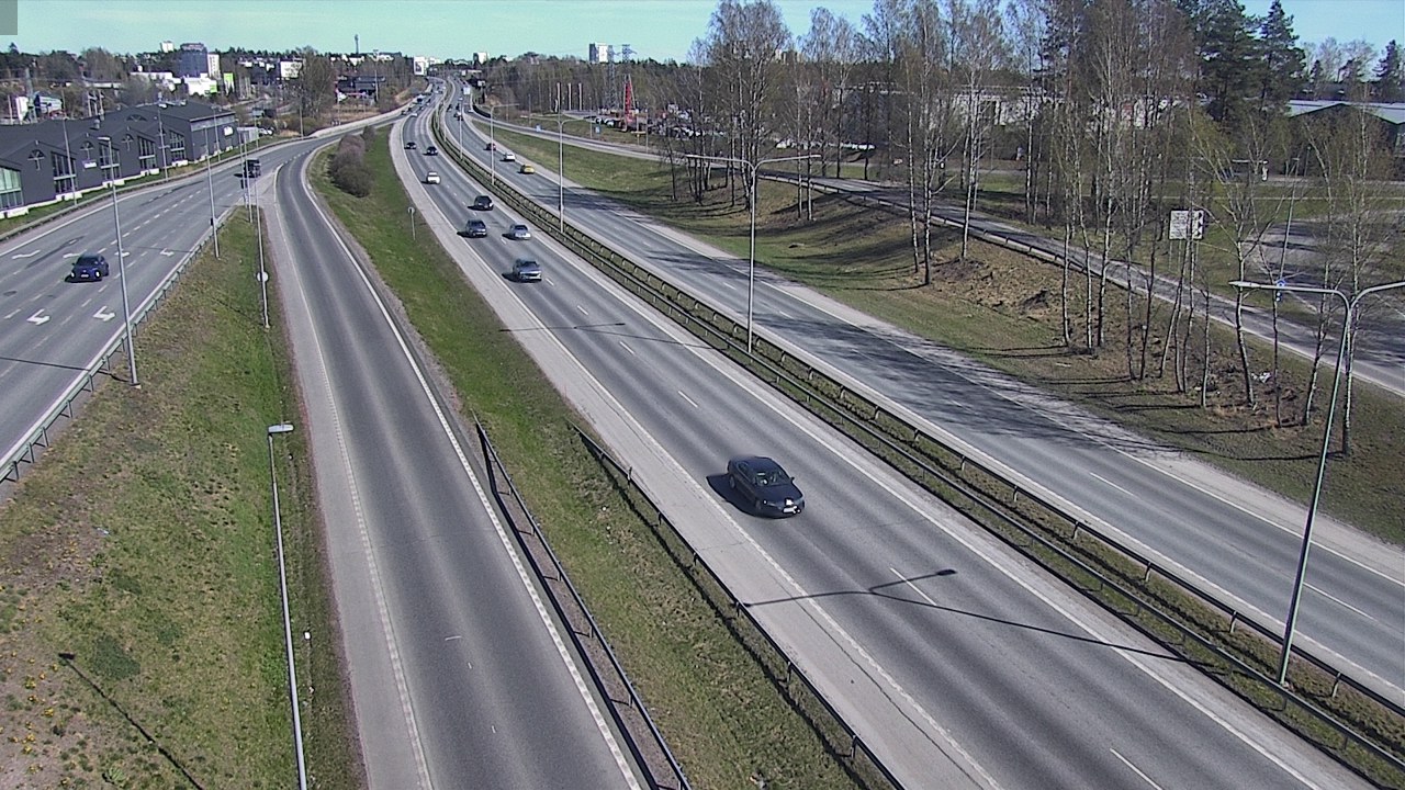 Kelikamerat Kuva Tie 51 Espoo, Finnoo, Espoo, Uusimaa