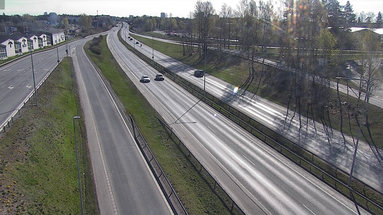 Kelikamerat Kuva Tie 51 Espoo, Finnoo, Espoo, Uusimaa