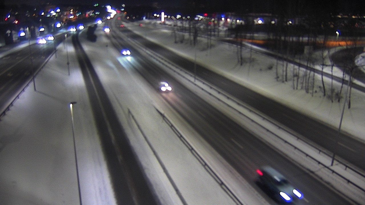 Weather Camera Image Road  51 Espoo, Finnoo, Espoo, Uusimaa