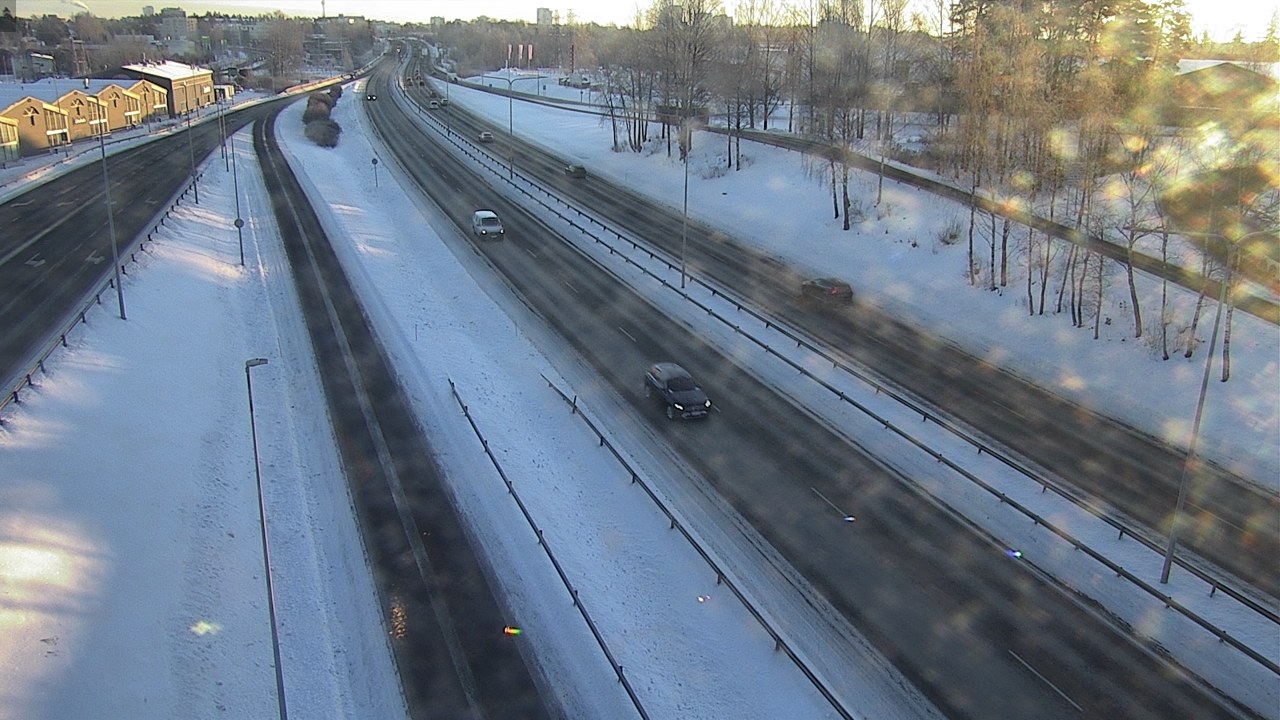 Kelikamerat Kuva Tie 51 Espoo, Finnoo, Espoo, Uusimaa