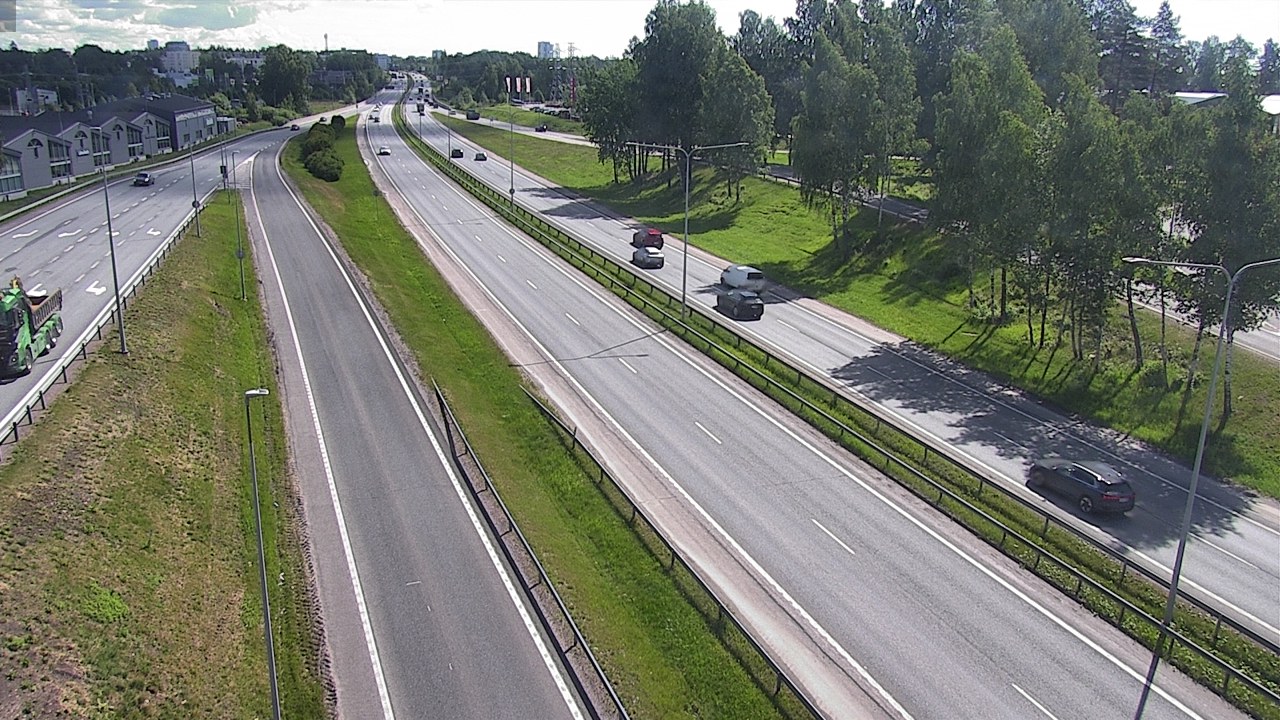 Kelikamerat Kuva Tie 51 Espoo, Finnoo, Espoo, Uusimaa