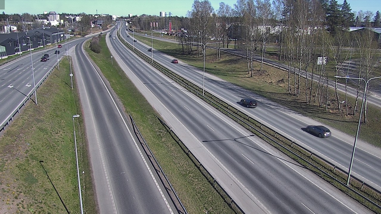 Kelikamerat Kuva Tie 51 Espoo, Finnoo, Espoo, Uusimaa