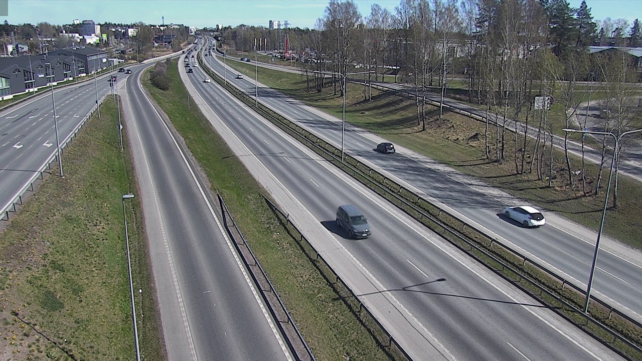 Kelikamerat Kuva Tie 51 Espoo, Finnoo, Espoo, Uusimaa