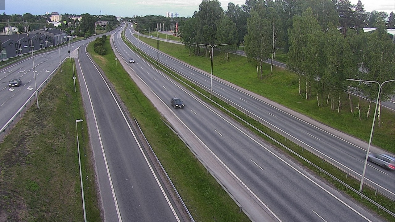 Kelikamerat Kuva Tie 51 Espoo, Finnoo, Espoo, Uusimaa