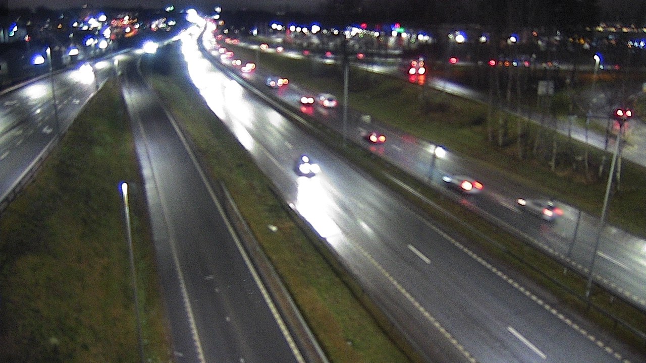 Weather Camera Image Road  51 Espoo, Finnoo, Espoo, Uusimaa