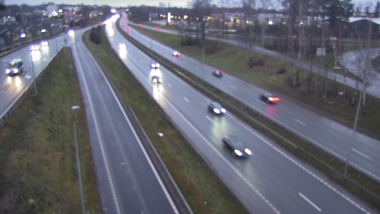 Weather Camera Image Road  51 Espoo, Finnoo, Espoo, Uusimaa