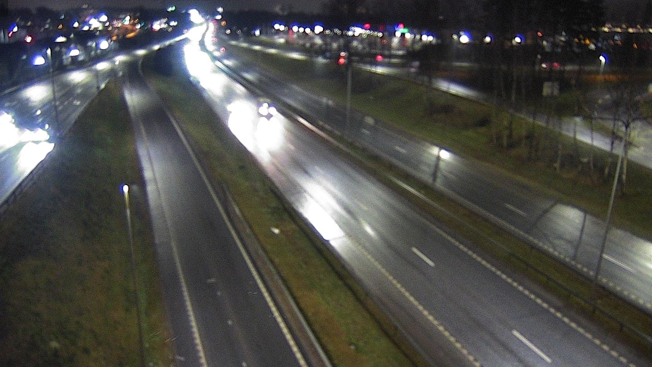 Weather Camera Image Road  51 Espoo, Finnoo, Espoo, Uusimaa