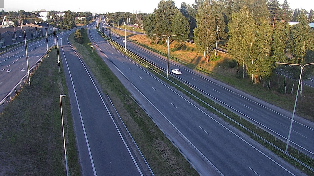 Kelikamerat Kuva Tie 51 Espoo, Finnoo, Espoo, Uusimaa