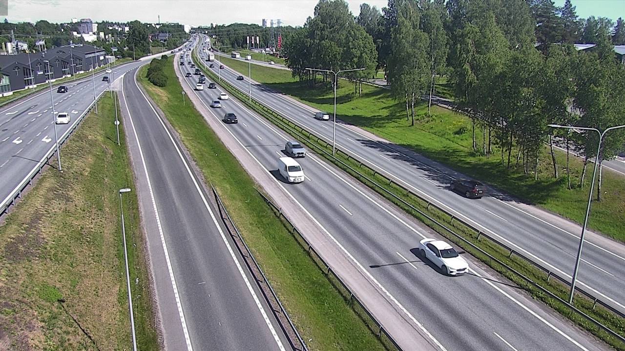 Kelikamerat Kuva Tie 51 Espoo, Finnoo, Espoo, Uusimaa