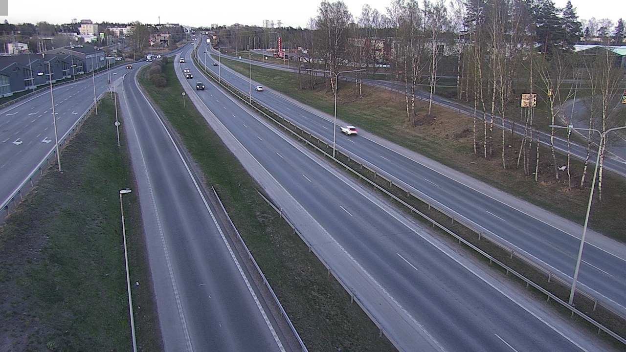 Kelikamerat Kuva Tie 51 Espoo, Finnoo, Espoo, Uusimaa