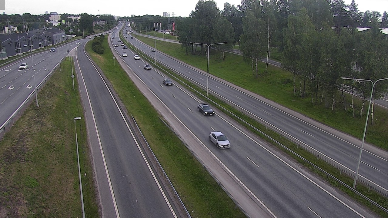 Kelikamerat Kuva Tie 51 Espoo, Finnoo, Espoo, Uusimaa